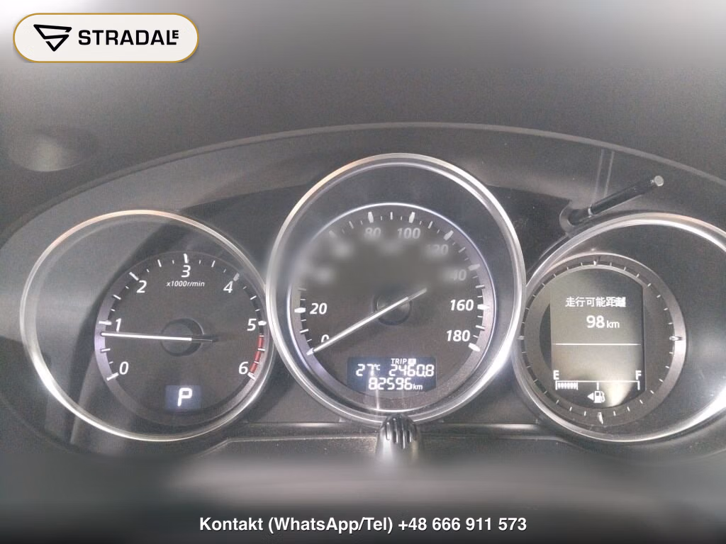MAZDA CX-5, miniaturka 7