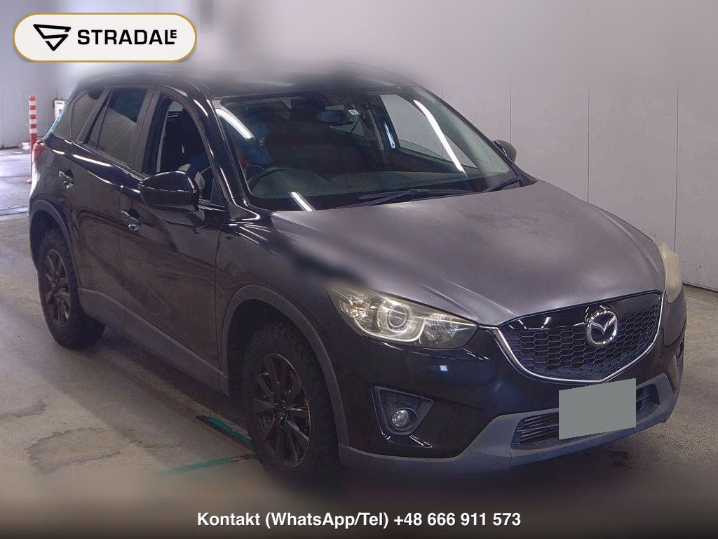 MAZDA CX-5 2012, aukcja z Japonii, zdjęcie 1