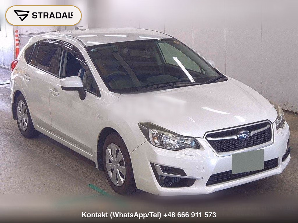 SUBARU IMPREZA SPORT, miniaturka 2
