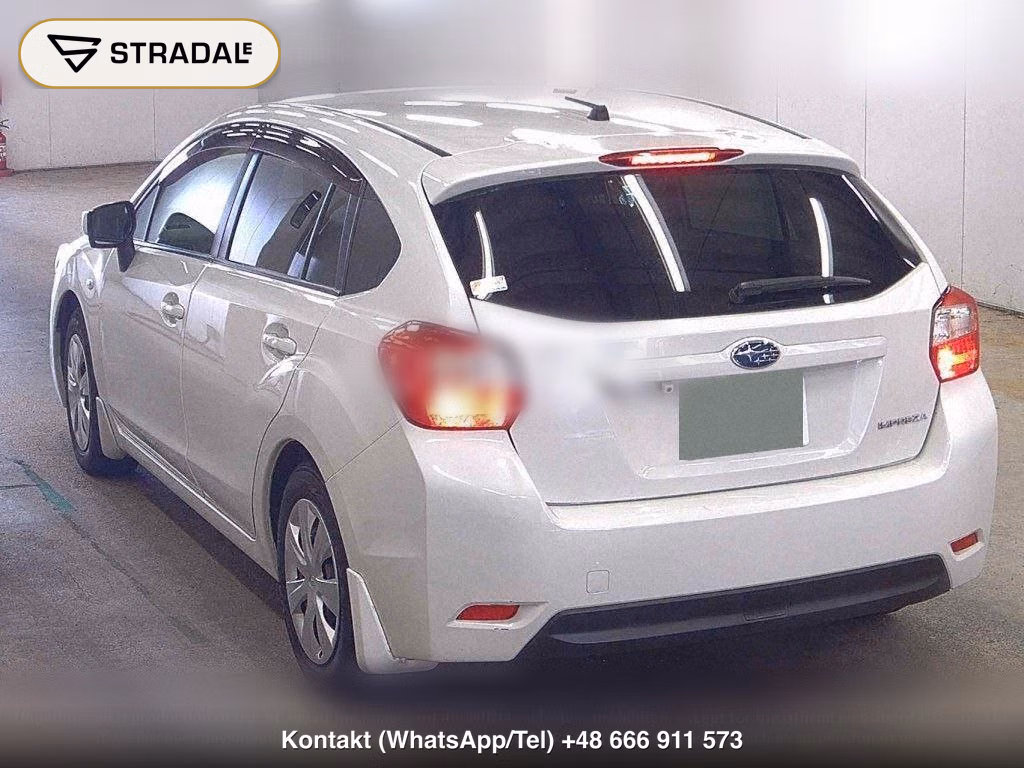 SUBARU IMPREZA SPORT, miniaturka 3