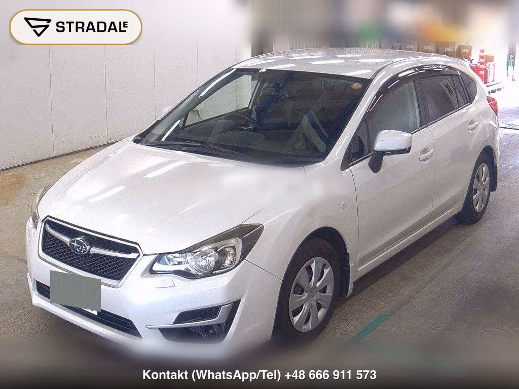 SUBARU IMPREZA SPORT, miniaturka 5