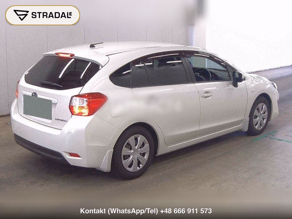 SUBARU IMPREZA SPORT, miniaturka 6