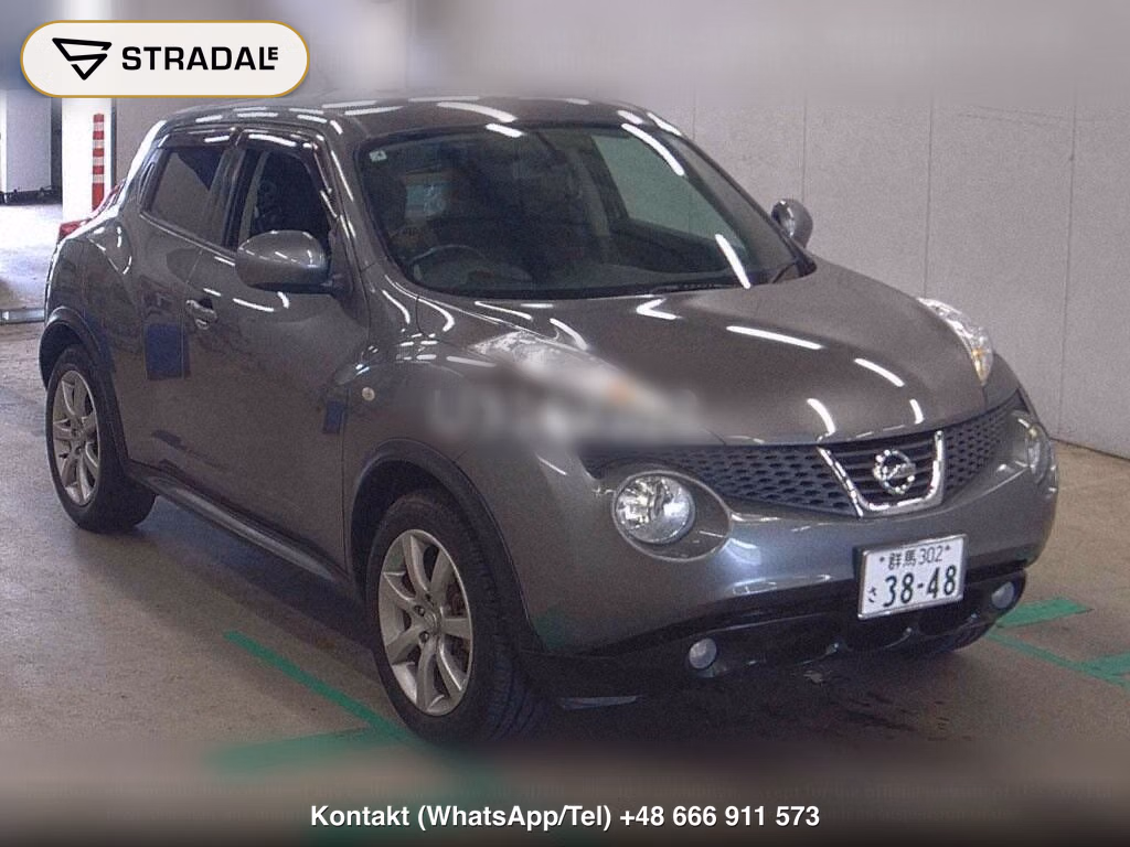 NISSAN JUKE 15RX, miniaturka 2