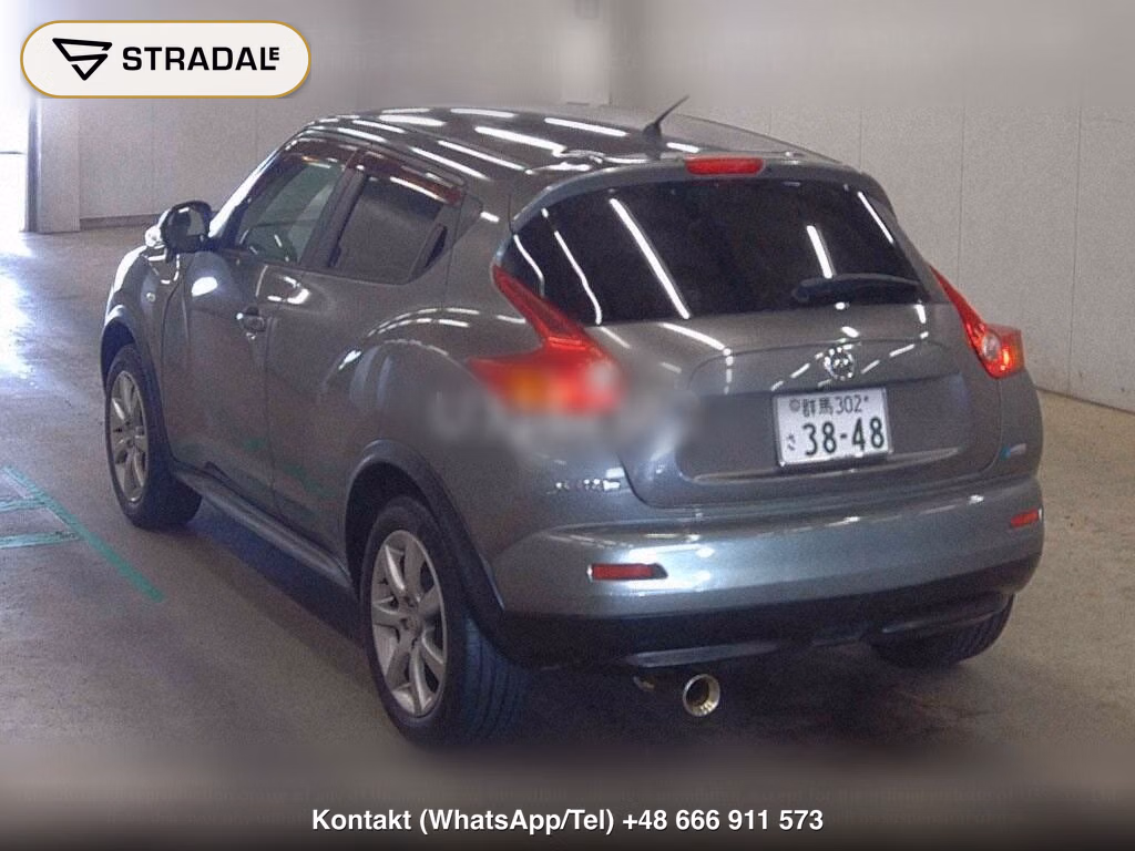 NISSAN JUKE 15RX, miniaturka 3
