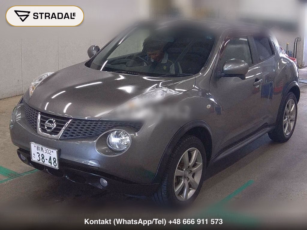 NISSAN JUKE 15RX, miniaturka 5