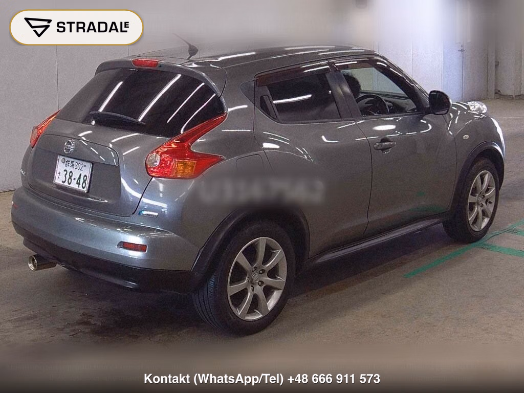 NISSAN JUKE 15RX, miniaturka 6