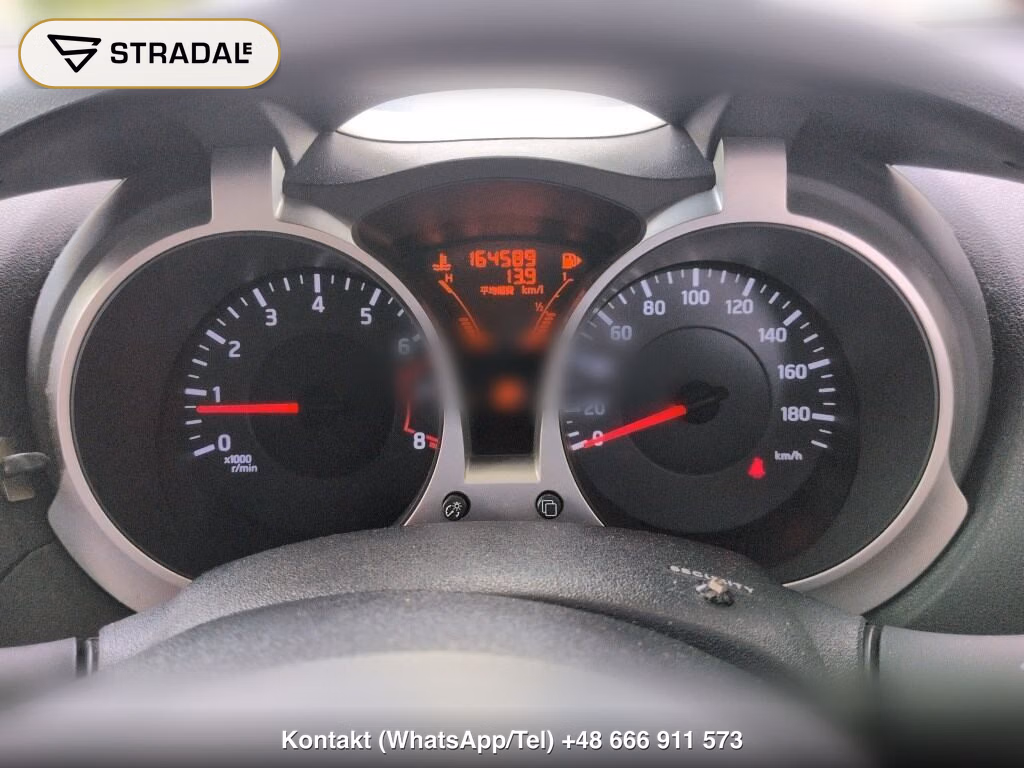 NISSAN JUKE 15RX, miniaturka 7
