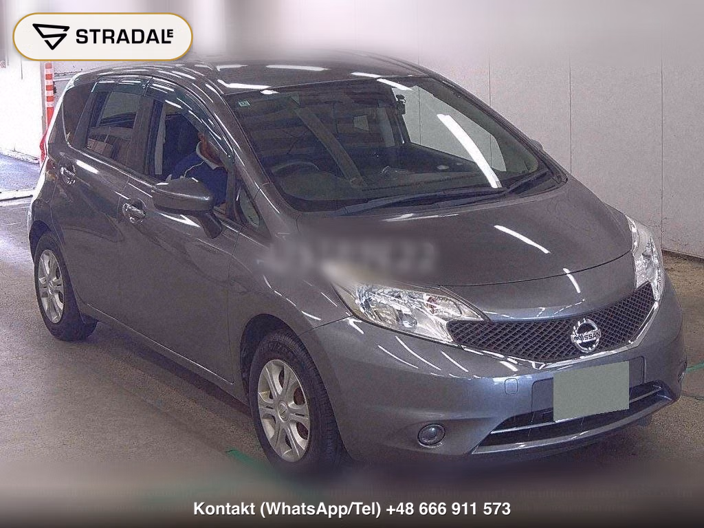NISSAN NOTE X DIG-S, miniaturka 2