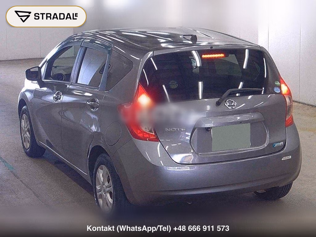 NISSAN NOTE X DIG-S, miniaturka 3