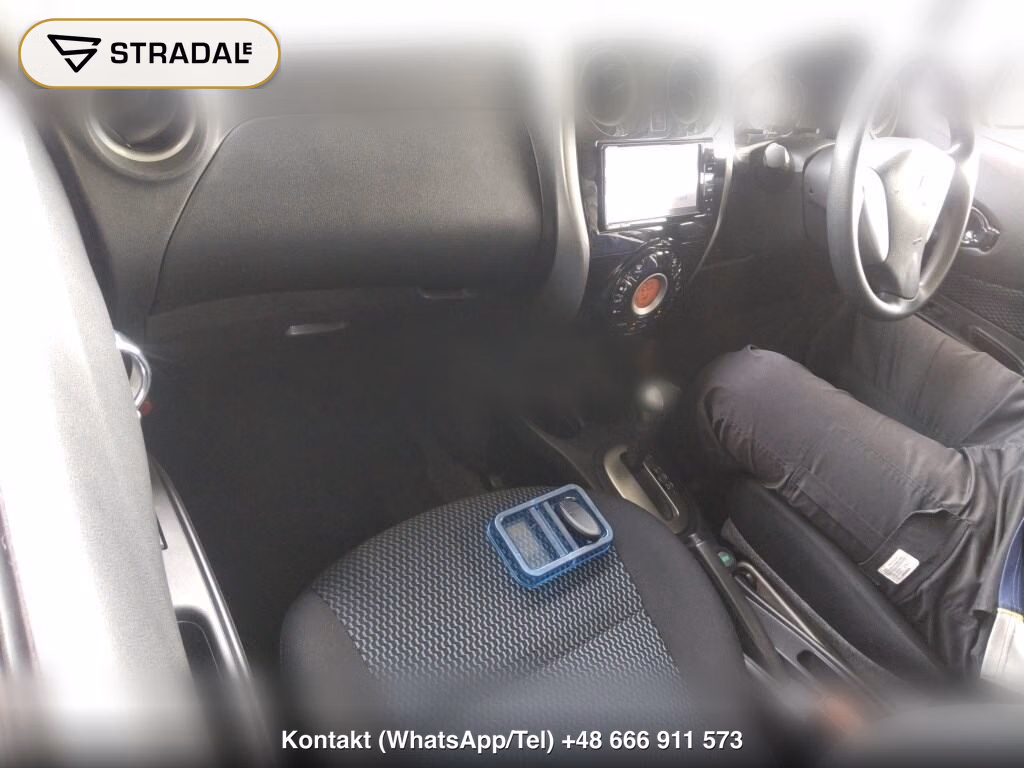 NISSAN NOTE X DIG-S, miniaturka 4