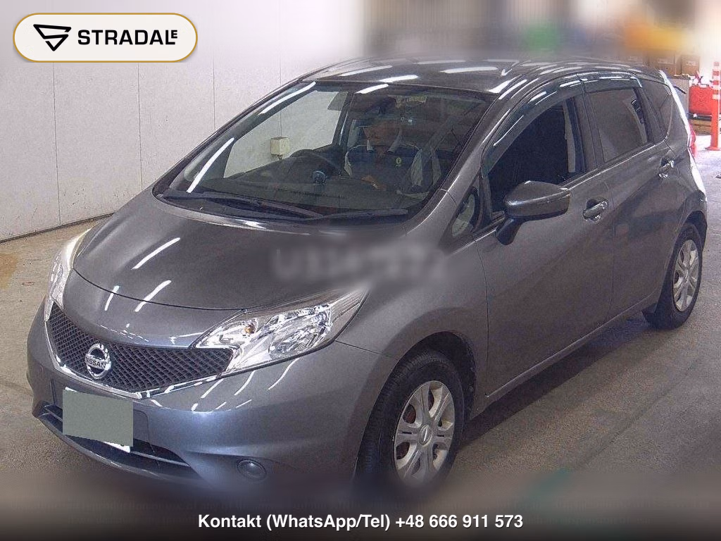 NISSAN NOTE X DIG-S, miniaturka 5