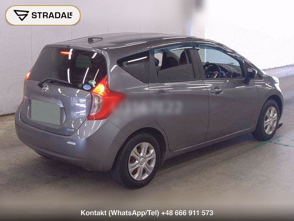 NISSAN NOTE X DIG-S, miniaturka 6