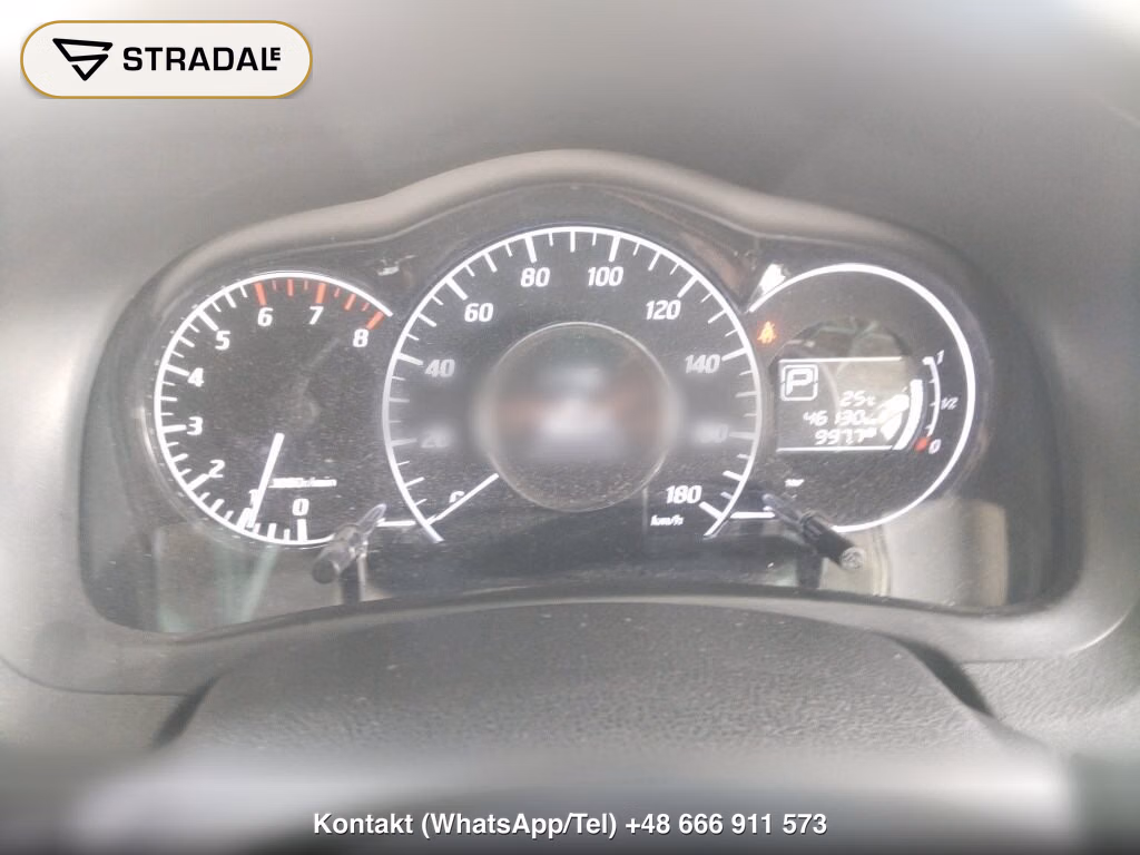 NISSAN NOTE X DIG-S, miniaturka 7
