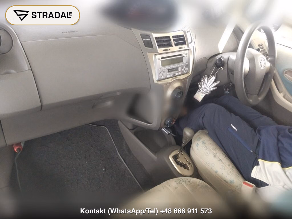 TOYOTA VITZ 5D F, miniaturka 4