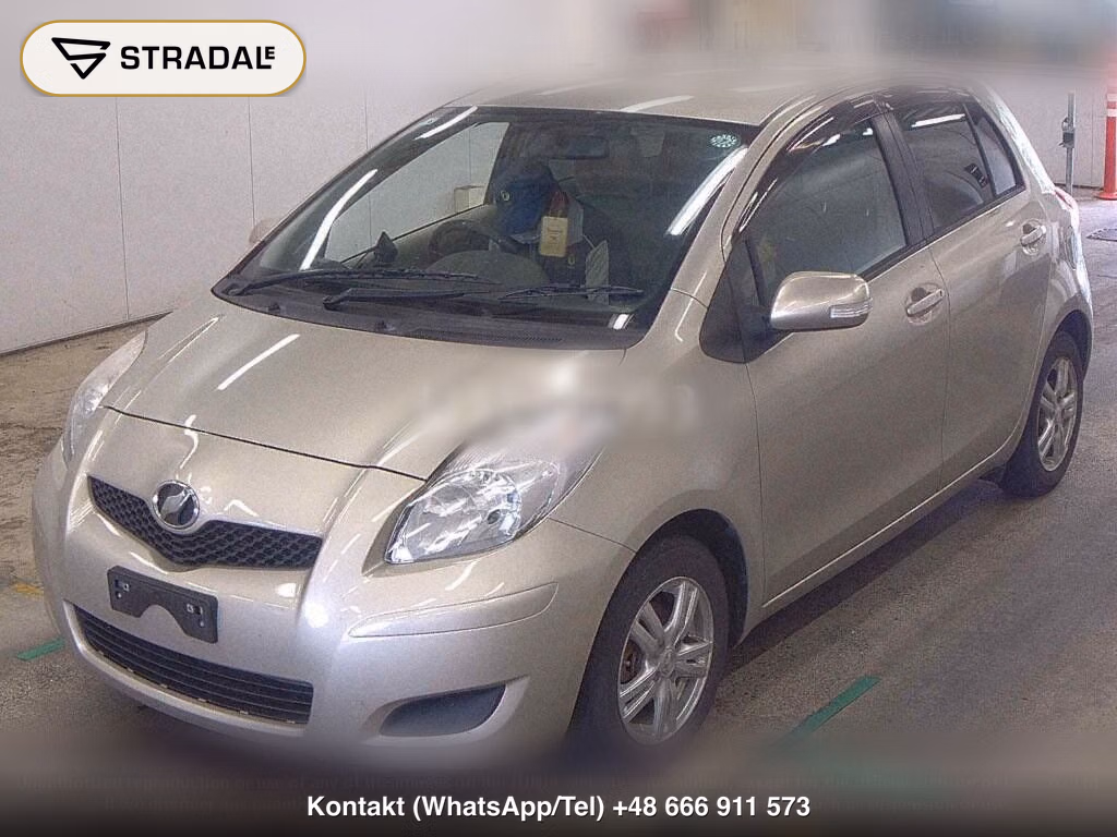 TOYOTA VITZ 5D F, miniaturka 5
