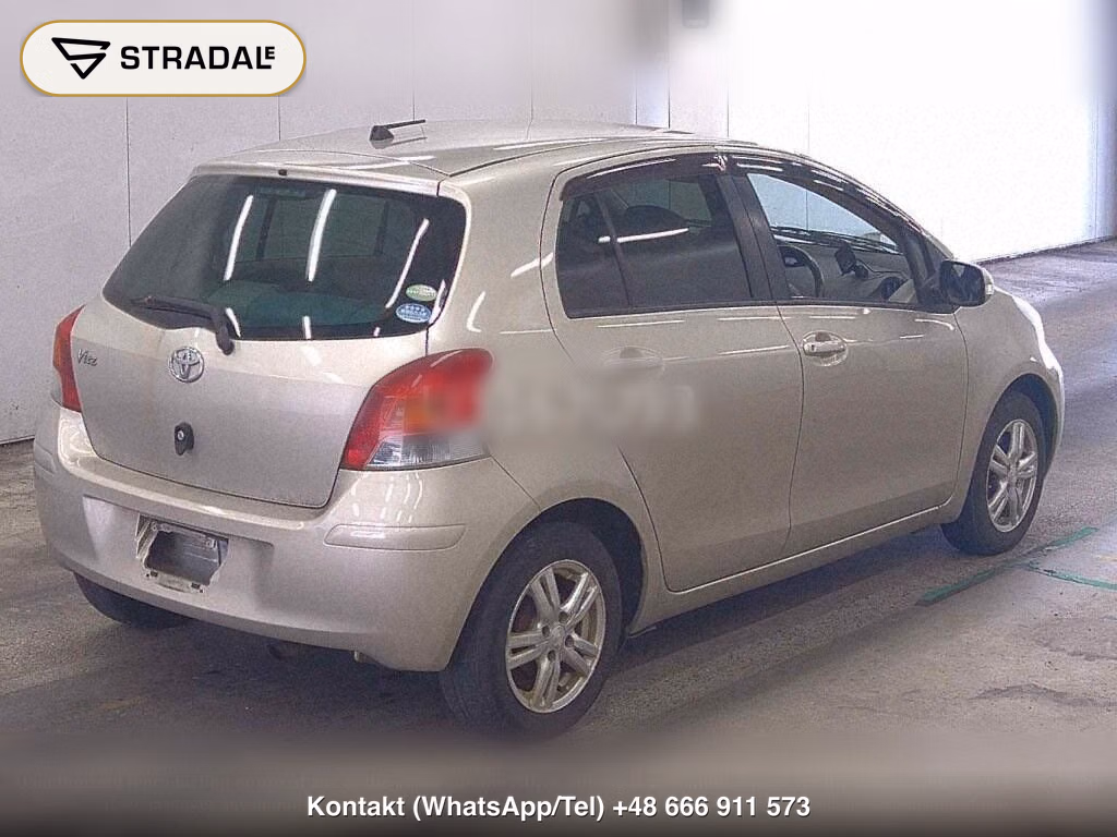 TOYOTA VITZ 5D F, miniaturka 6