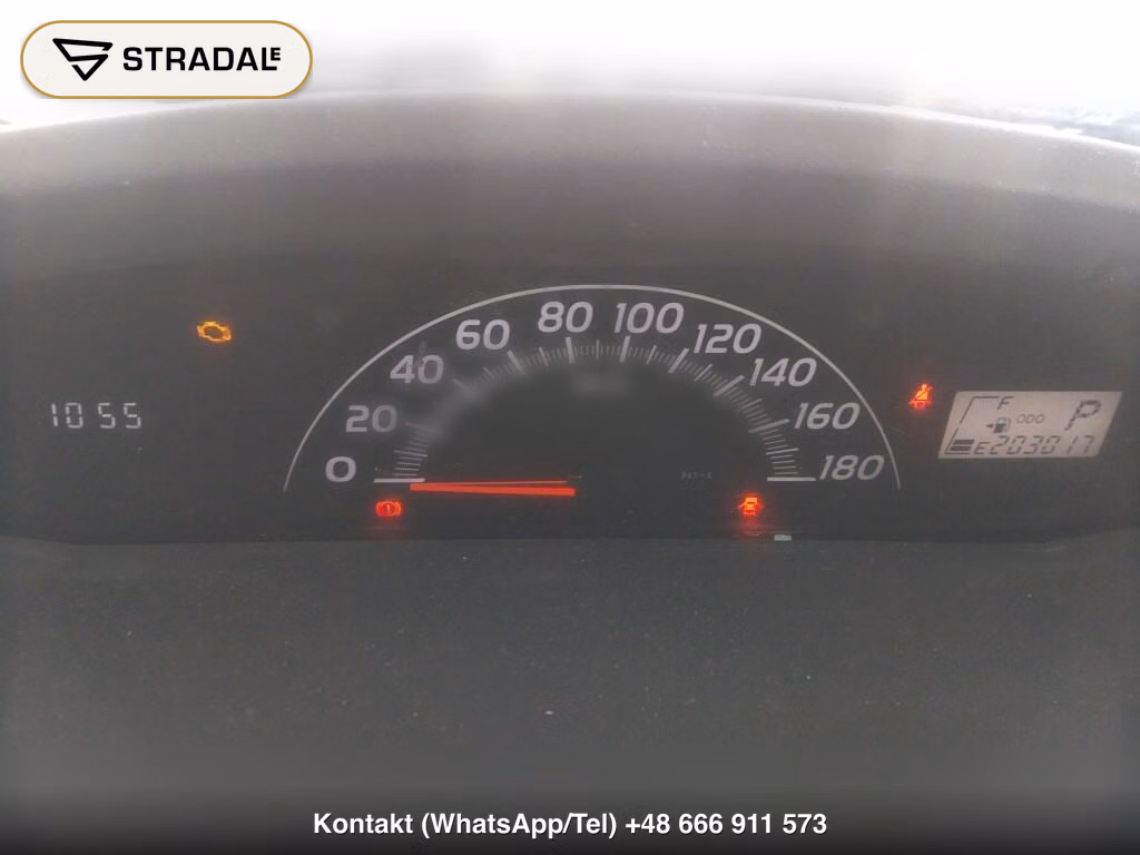 TOYOTA VITZ 5D F, miniaturka 7