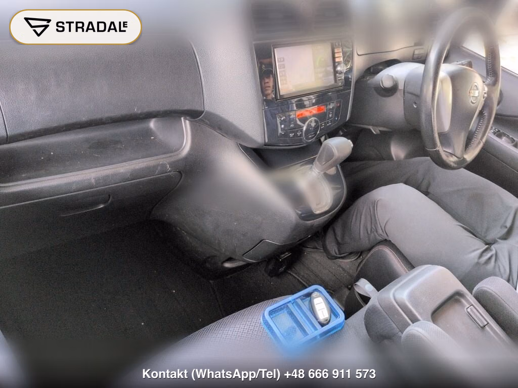 NISSAN SERENA 5D HIGHWAY STAR S-HYBRID V SELECTION, miniaturka 4