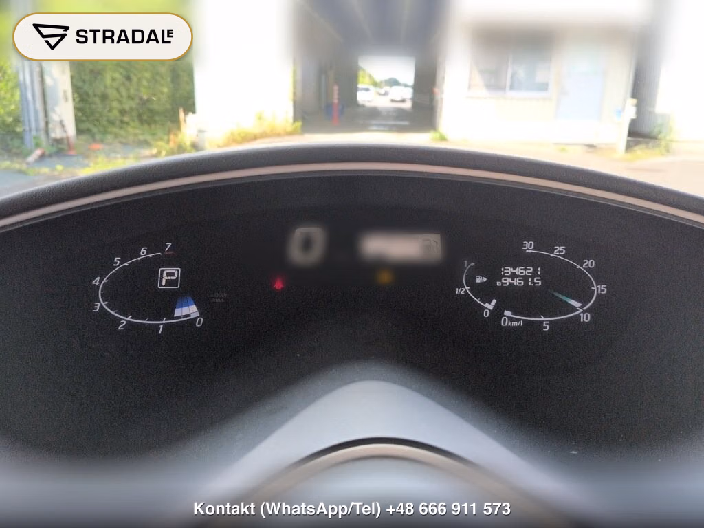 NISSAN SERENA 5D HIGHWAY STAR S-HYBRID V SELECTION, miniaturka 7
