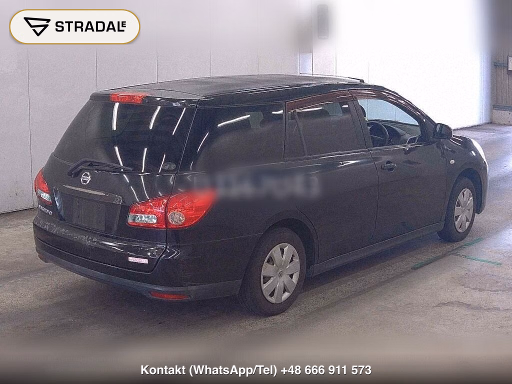 NISSAN WINGROAD 15RX, miniaturka 6