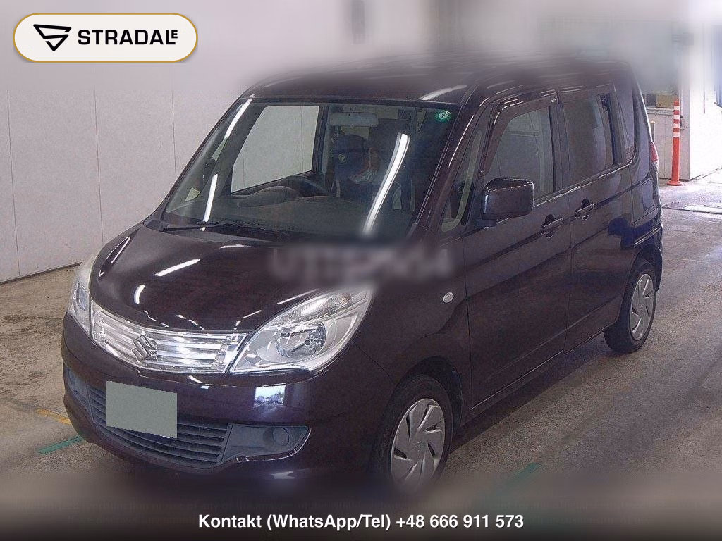 SUZUKI SOLIO G, miniaturka 5