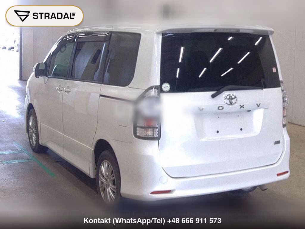 TOYOTA VOXY 4WD ZS, miniaturka 3