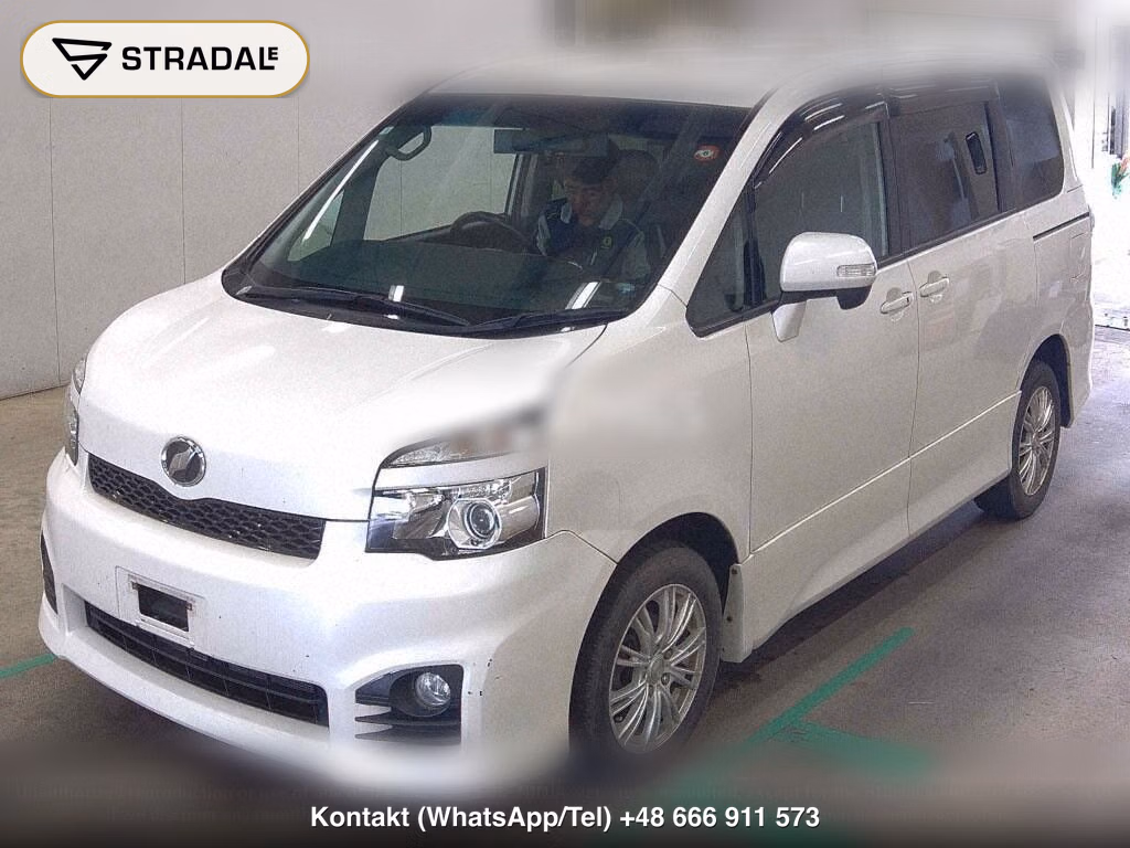 TOYOTA VOXY 4WD ZS, miniaturka 5