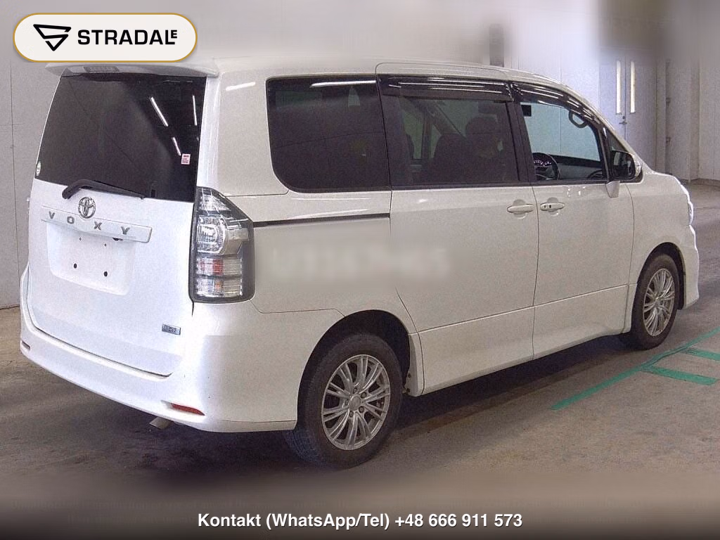 TOYOTA VOXY 4WD ZS, miniaturka 6