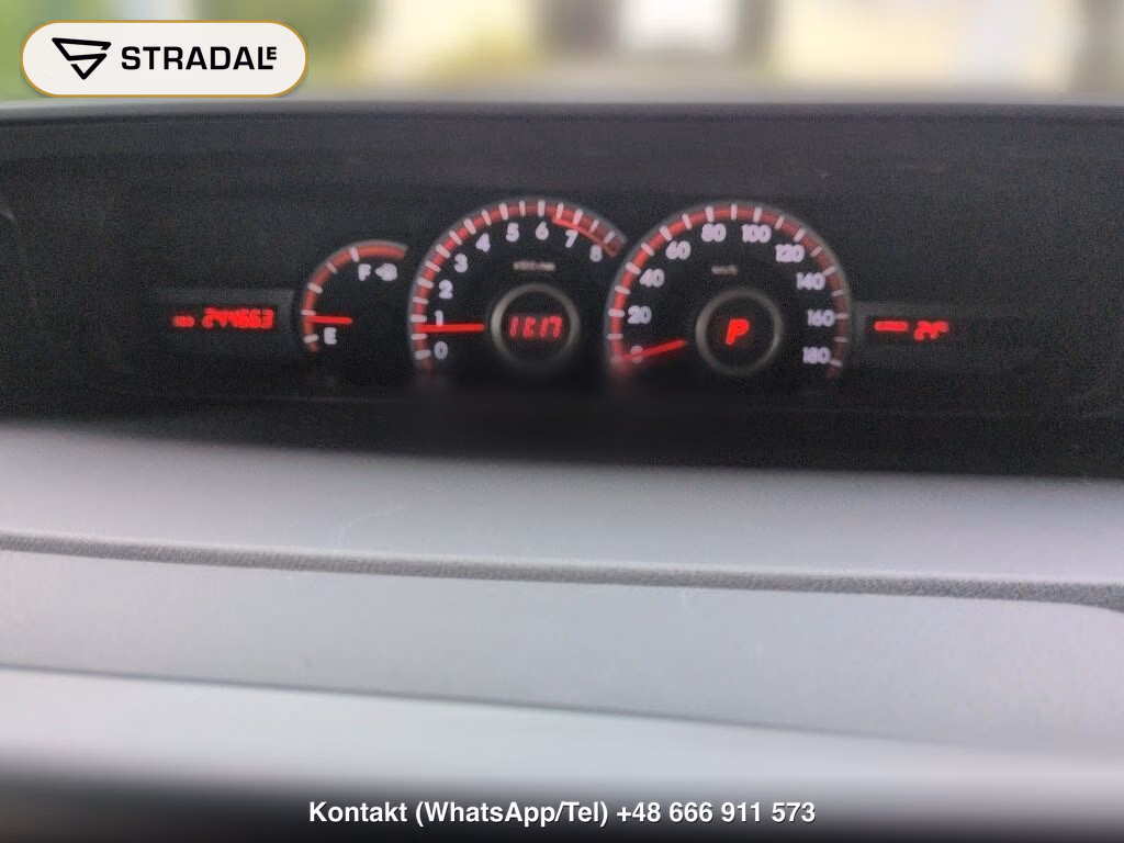 TOYOTA VOXY 4WD ZS, miniaturka 7