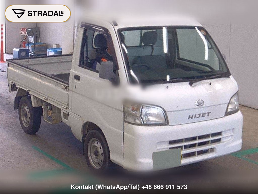 DAIHATSU HIJET TRUCK 4WD SPECIAL NOUYOU PACK, miniaturka 2