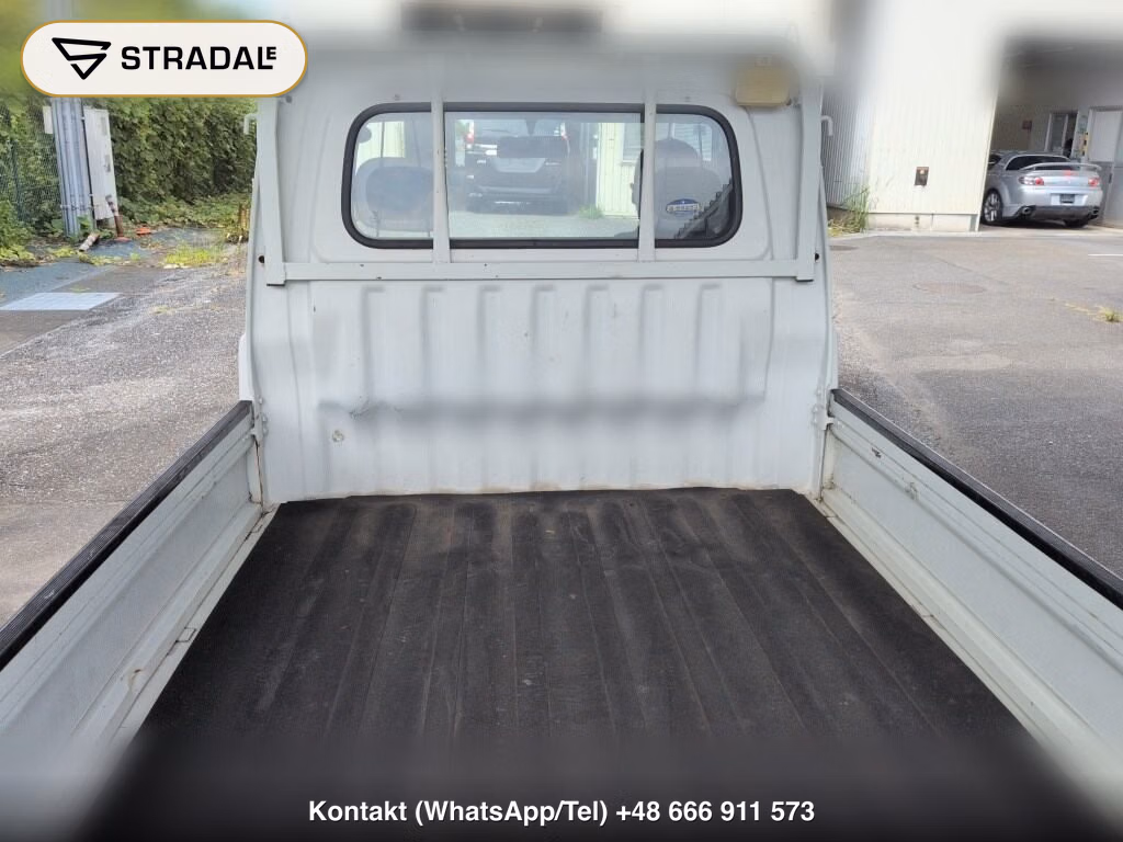DAIHATSU HIJET TRUCK 4WD SPECIAL NOUYOU PACK, miniaturka 7
