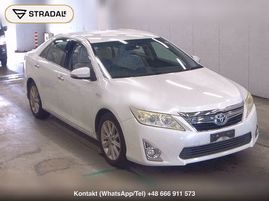 TOYOTA CAMRY 4D HYBRID G PACKAGE, miniaturka 2