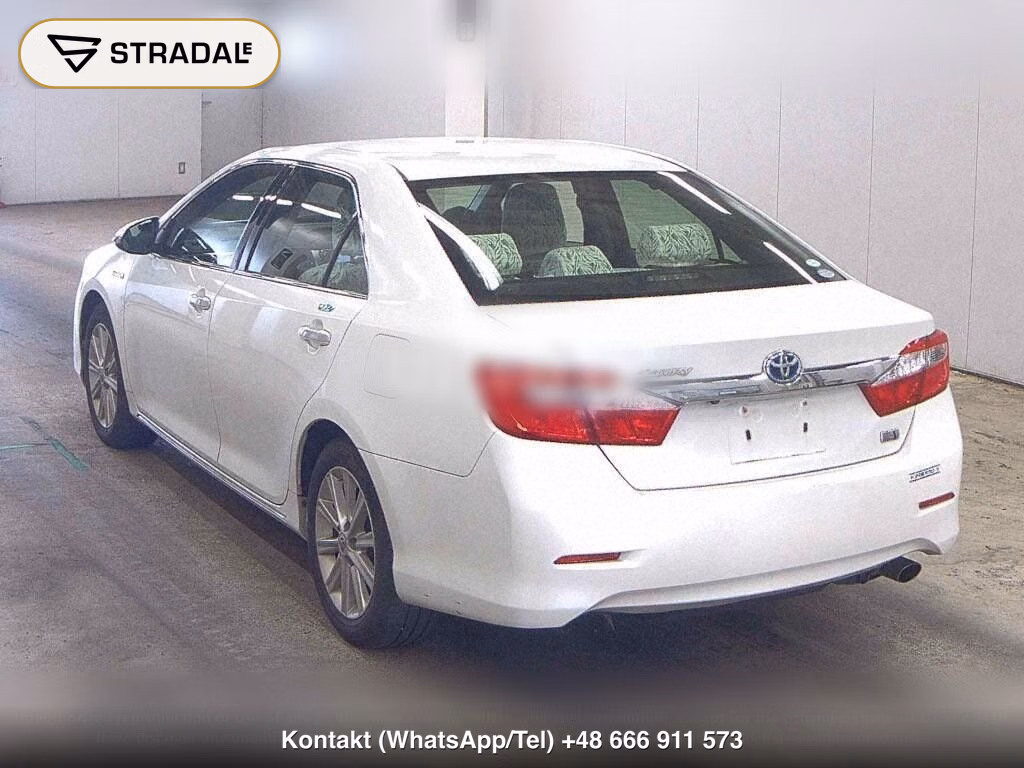 TOYOTA CAMRY 4D HYBRID G PACKAGE, miniaturka 3