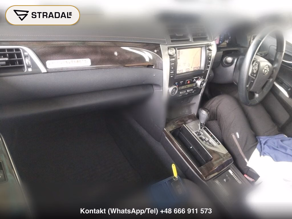 TOYOTA CAMRY 4D HYBRID G PACKAGE, miniaturka 4