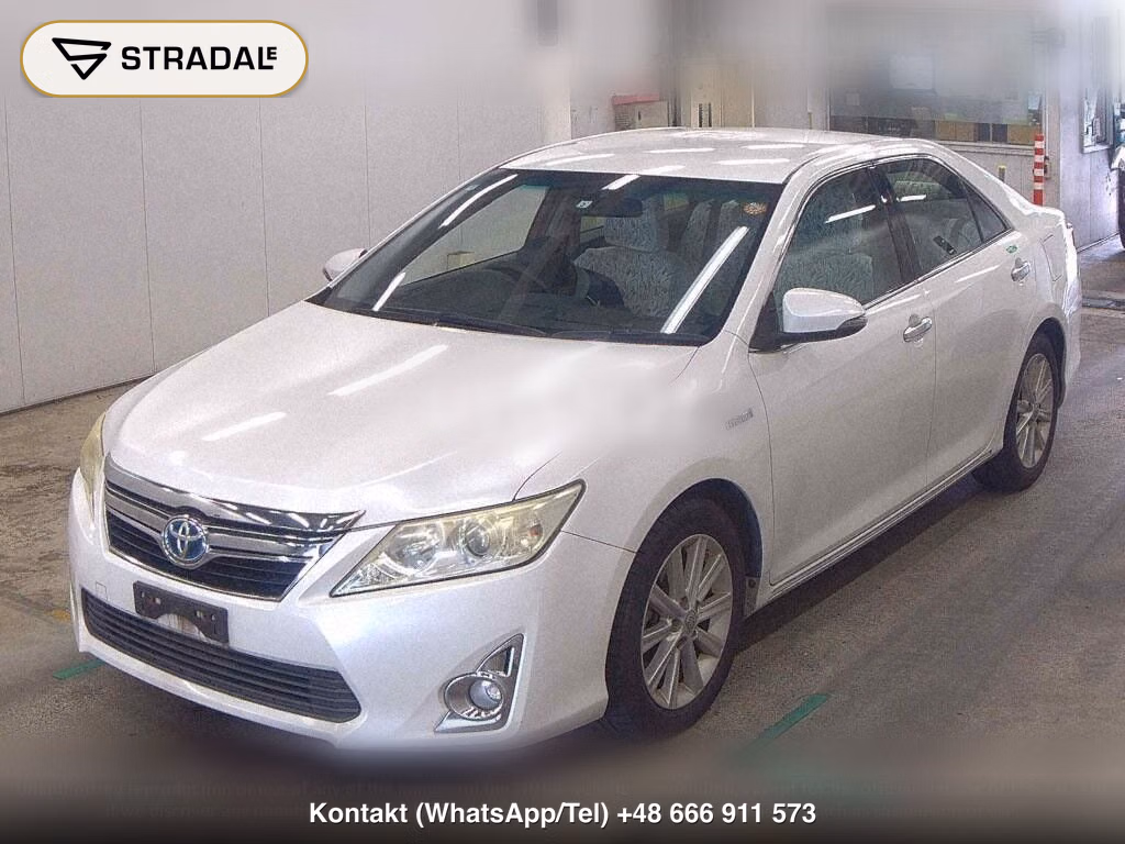 TOYOTA CAMRY 4D HYBRID G PACKAGE, miniaturka 5