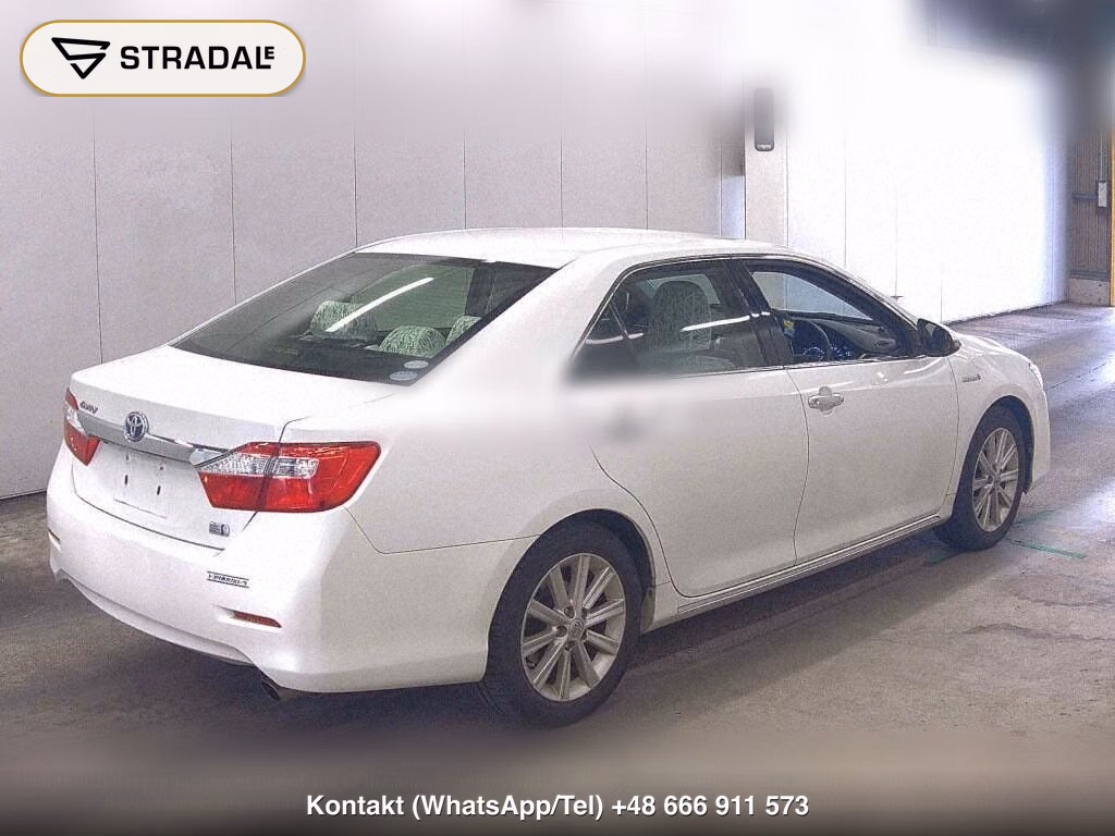 TOYOTA CAMRY 4D HYBRID G PACKAGE, miniaturka 6