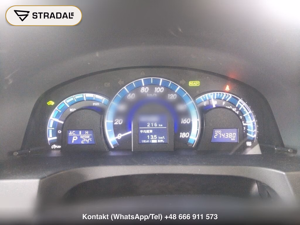 TOYOTA CAMRY 4D HYBRID G PACKAGE, miniaturka 7