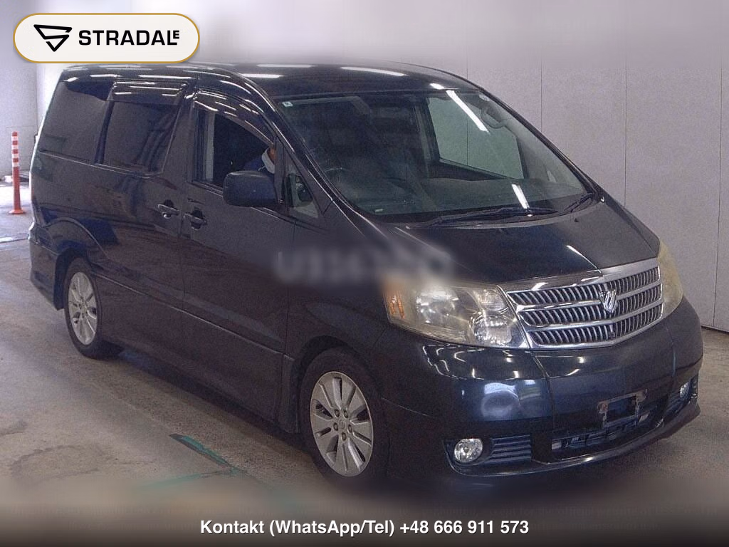 TOYOTA ALPHARD G MS, miniaturka 2