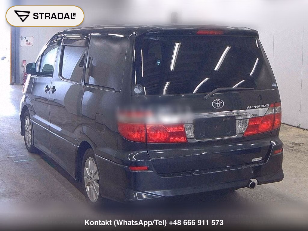 TOYOTA ALPHARD G MS, miniaturka 3
