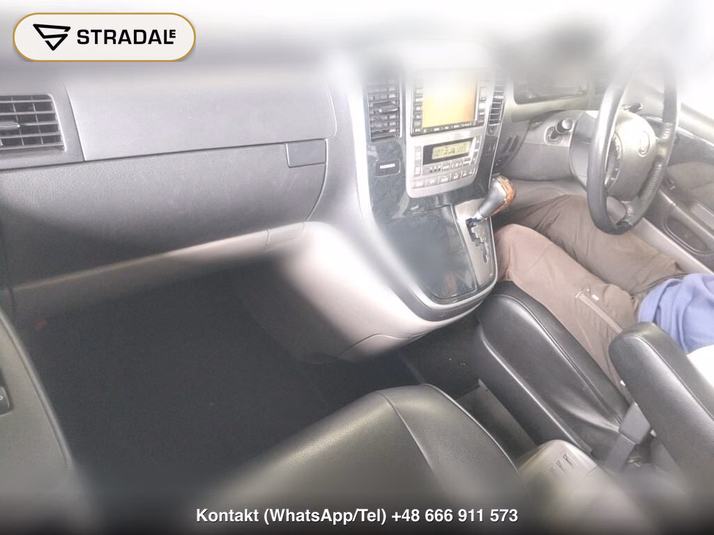 TOYOTA ALPHARD G MS, miniaturka 4