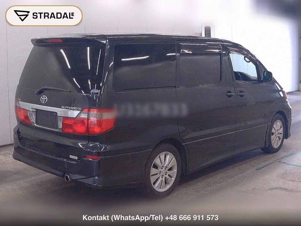 TOYOTA ALPHARD G MS, miniaturka 6