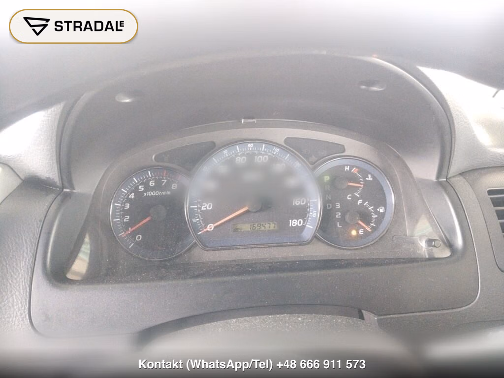 TOYOTA ALPHARD G MS, miniaturka 7