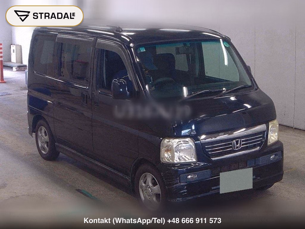 HONDA VAMOS 5D 4WD L TURBO LOWDOWN, miniaturka 2