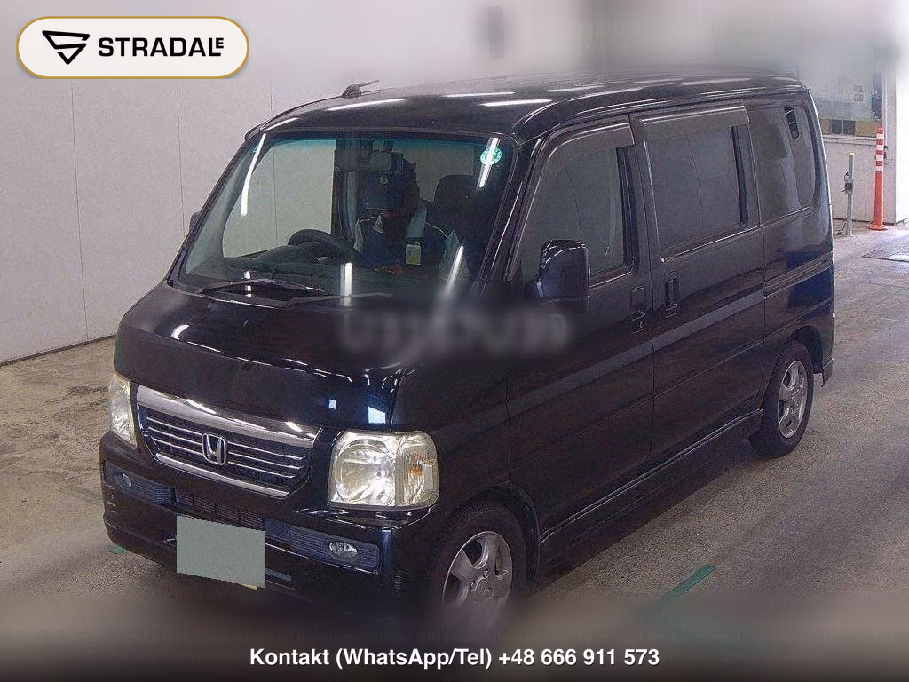HONDA VAMOS 5D 4WD L TURBO LOWDOWN, miniaturka 5