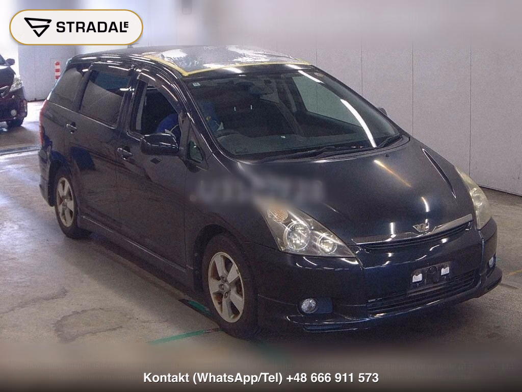 TOYOTA WISH X S PACKAGE, miniaturka 2