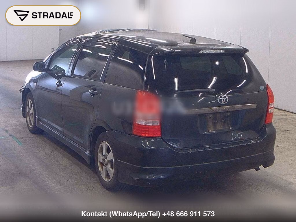 TOYOTA WISH X S PACKAGE, miniaturka 3