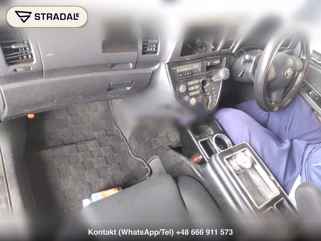 TOYOTA WISH X S PACKAGE, miniaturka 4
