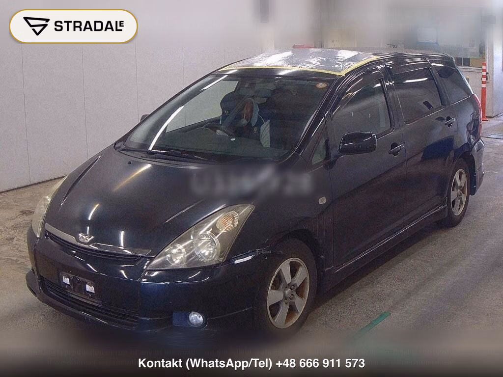 TOYOTA WISH X S PACKAGE, miniaturka 5