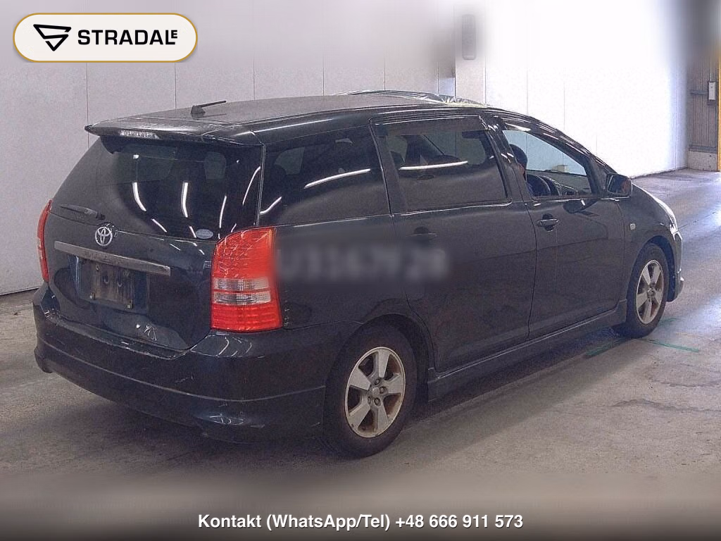 TOYOTA WISH X S PACKAGE, miniaturka 6
