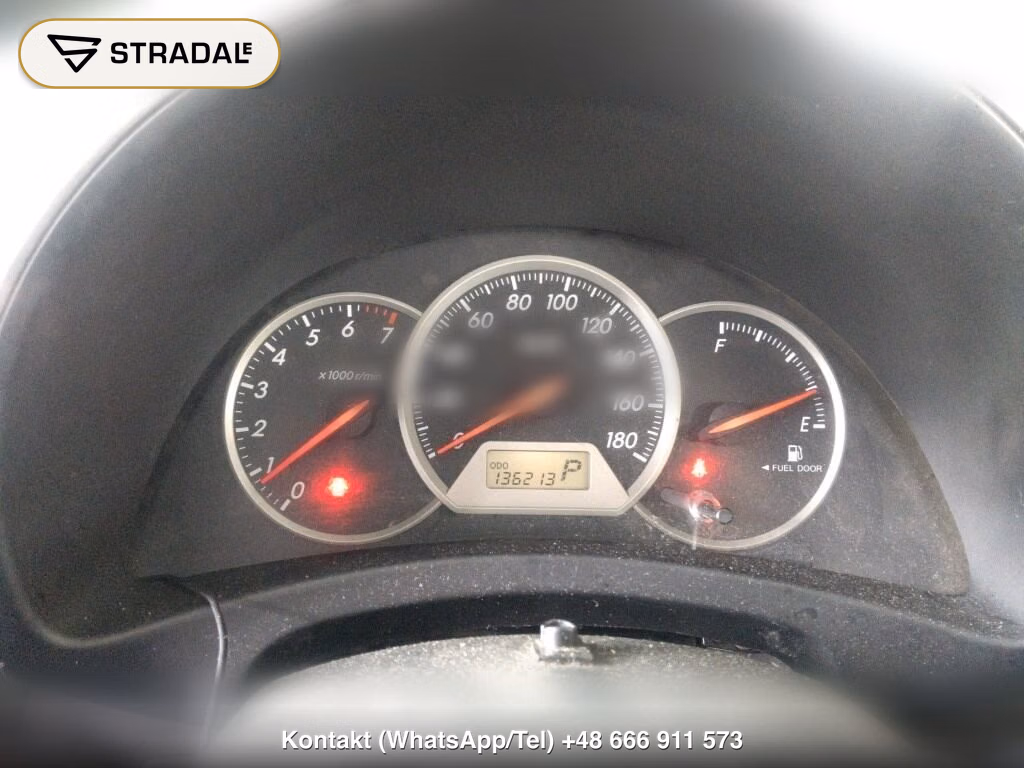 TOYOTA WISH X S PACKAGE, miniaturka 7